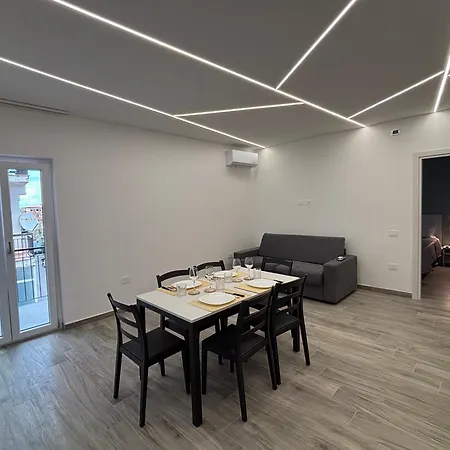 Osiride & Iside Charm Appartments * Tropea