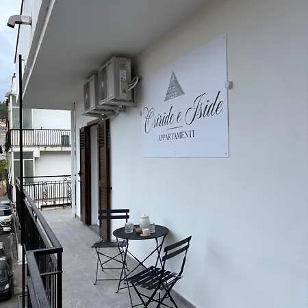 Osiride & Iside Charm Appartments *