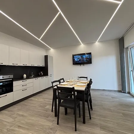 Osiride & Iside Charm Appartments Apartament