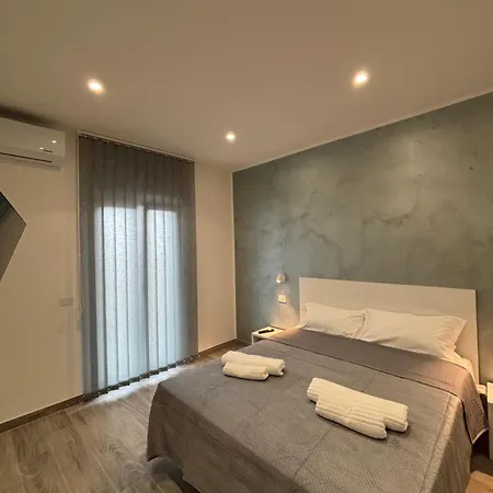 Appartamento Mirrow Sea View Charm Tropea