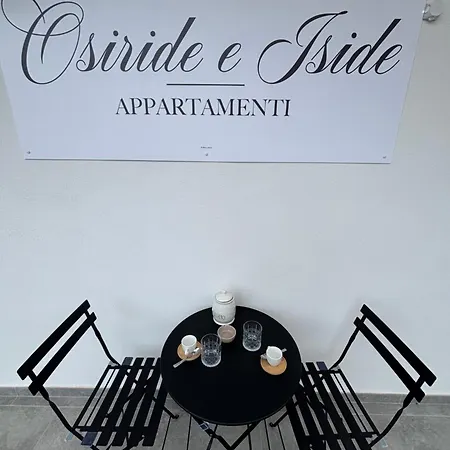 Apartamento Osiride & Iside Charm Appartments *