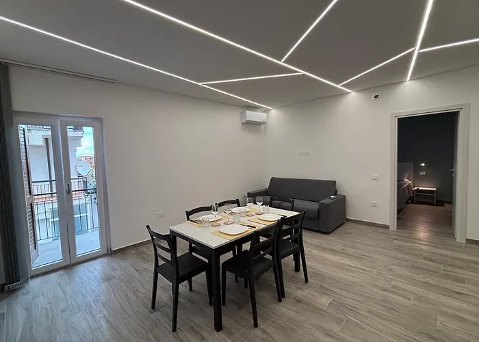 Osiride&iside Charm Appartments * Tropea