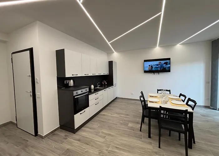 Osiride & Iside Charm Appartments شقة تروبيا