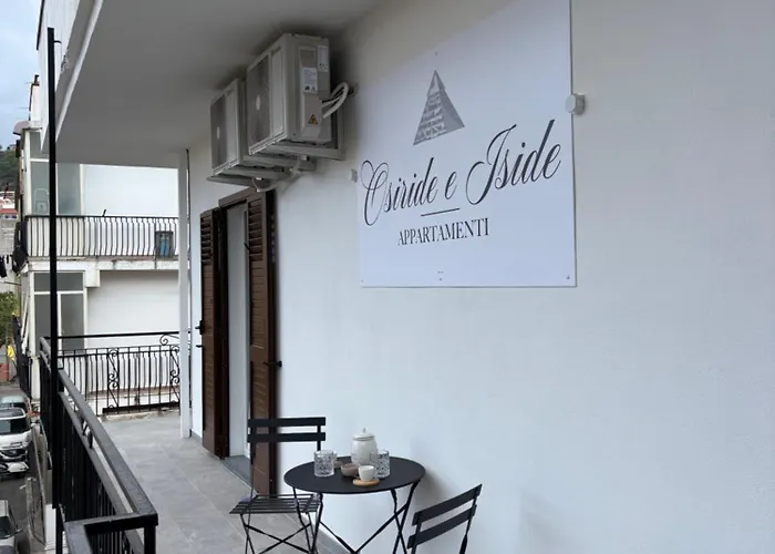 Osiride&iside Charm Appartments *