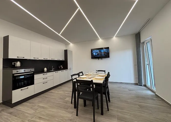 Osiride&iside Charm Appartments Appartement