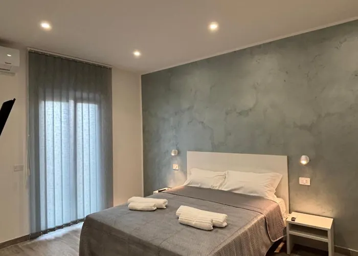 Osiride & Iside Charm Appartments شقة تروبيا