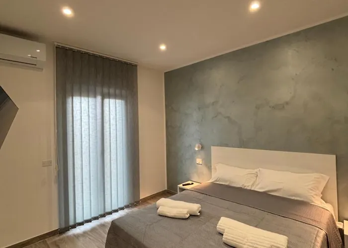 Appartement Osiride&iside Charm Appartments Tropea