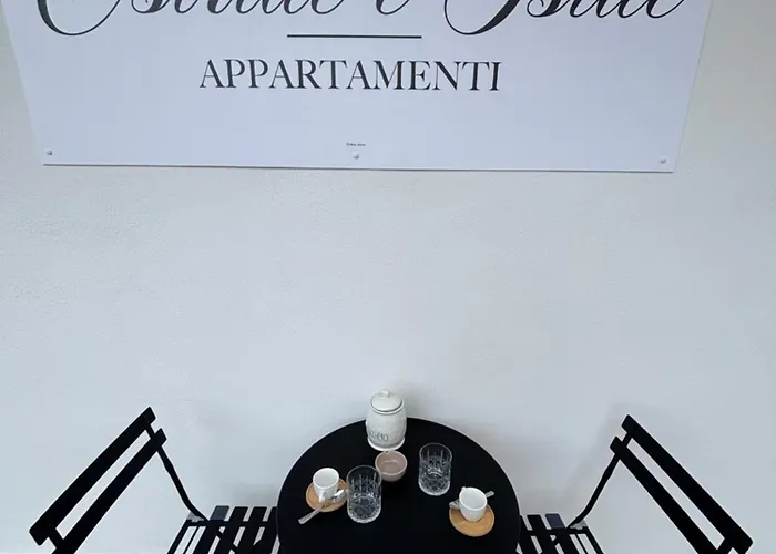 Appartement Osiride&iside Charm Appartments *