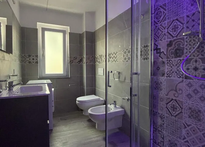 Osiride & Iside Charm Appartments