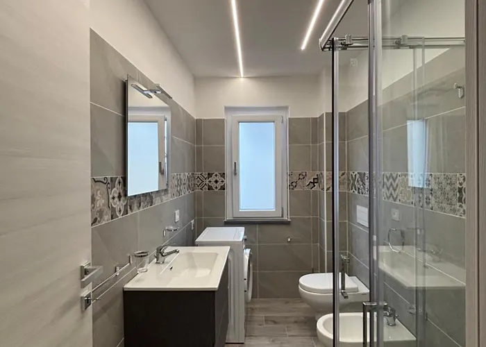 شقة Osiride & Iside Charm Appartments *